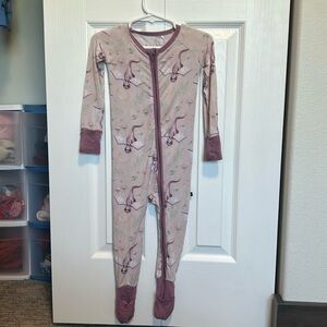 The Sleepy Sloth Dragon Dreams Pajamas